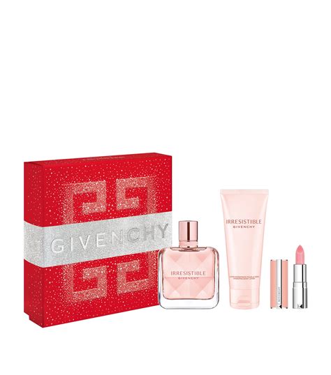 irrisistable givenchy|Givenchy irresistible gift set.